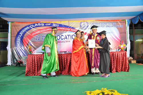 convocation 2014